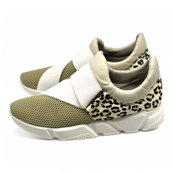 Womens Jungle Trainers Athletic - Picture 6 of 8